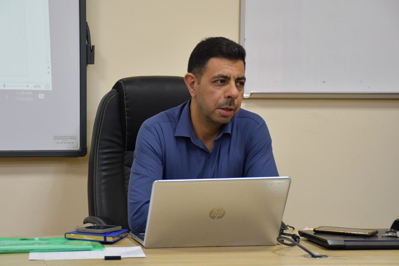 د. حيدر أحمد